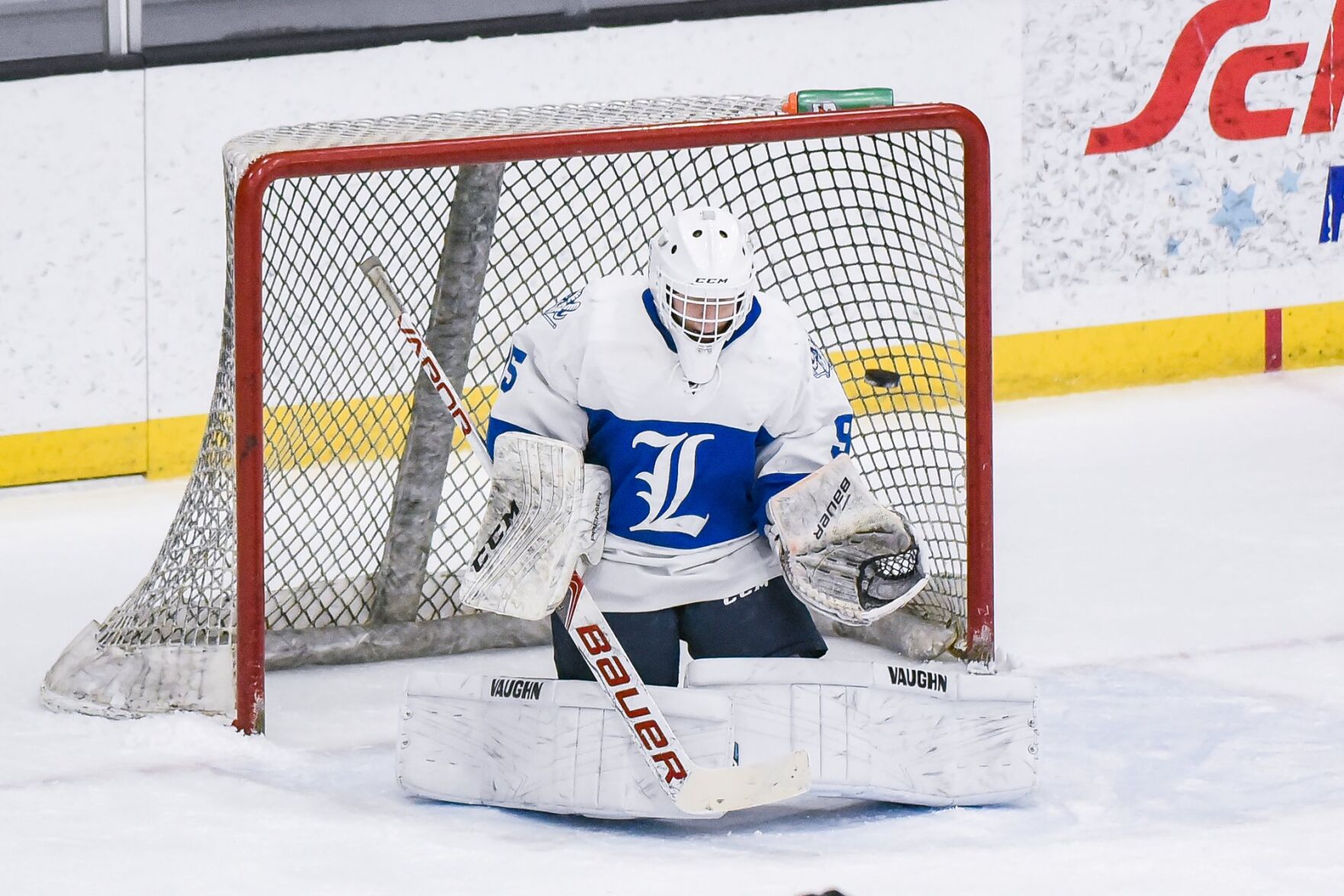 03/06/2021 - ice hockey - Ladue vs. FH Central